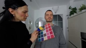 ASMR Painting His Face 🎨 (Brushes & Rollers For Tingles)