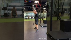 Паскаль Евгений , член клуба тф Курск , 3:29