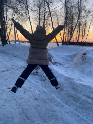 сборы к бабушке