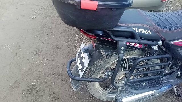 Альфа Forester.  Первое ТО.