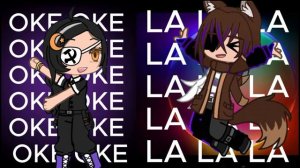 мини коллаб с Русей👻