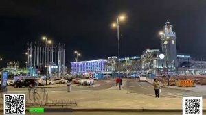 LIVE: Lost in Cities