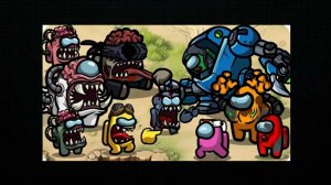 Реакция на 22 сезон Амон ас против зомби