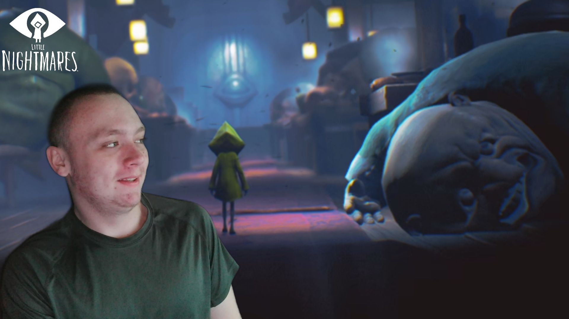 Ну Очень Крутой Блокбастер(Финал)▫️Little Nightmares #5