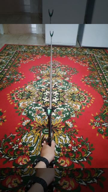 Приобрел рогатульку специально для любых снастей для ловли белой рыбы🎣 Жду хороших результатов.