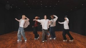 BoyNextDoor - Hollywood action dance practice mirrored