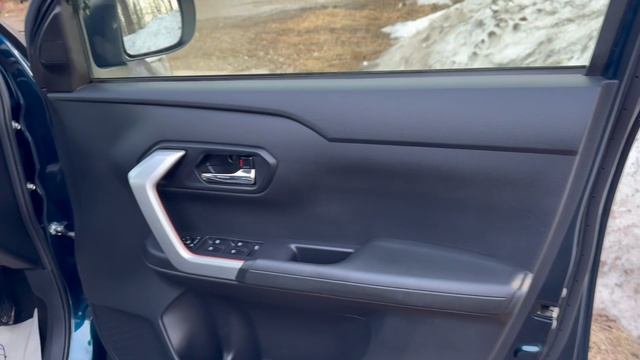 Toyota Raize, 2020 г.в., пробег 66 168 км