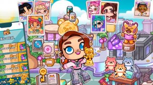 Секреты Офиса Galxe в Аватар Ворлд 💫 Обновление Аватар Ворлд