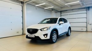 Mazda CX-5, 2014 год