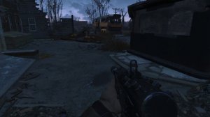 Fallout 4 Последняя остановка перед замком