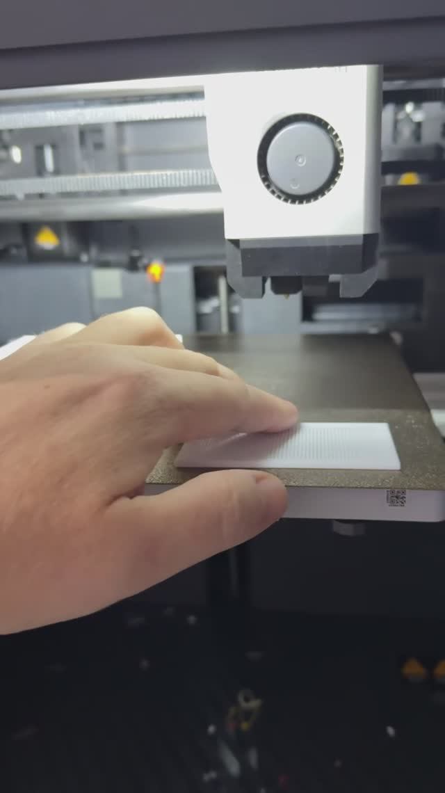 Сделал фильтр своими руками на Bambu Lab P1S