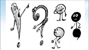 Самуил Маршак Человек рассеянный, Багаж, Знаки препинания и др.