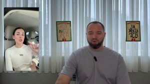 30 ЛЕТНЯЯ БAБA BPЁT НА КАМЕРУ