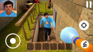 Вышла игра Побег от Блогера // Побег от Блогера