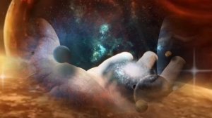 384.=КОЛДОВСКАЯ ВСЕЛЕННАЯ ВЛЕЧЕТ НАС=.Ст. А. Зенцов, муз. и вокал В. Бекк,  монтаж  В. Зубковой.