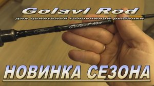 Golavl Rod 2026 обзор новинки https://lovi.ru/catalogue/spining/two-parts/#11261