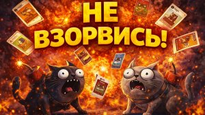 Взрывные котята: Дуэль — правила настольной игры | Обзор, как играть