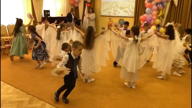 Дарина, выпускной в садике смотреть онлайн