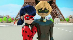 Жизнь Леди Баг и Супер-Кот Спасите Париж с Леди Баг и Супер-Котом! Игра с приключениями героевЖизнь