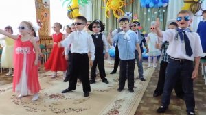 Юрьев-Польский  Д/С №4 Улыбка Выпускной бал