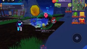 Мы бдим играть в роблокс в карту драконы? 😱