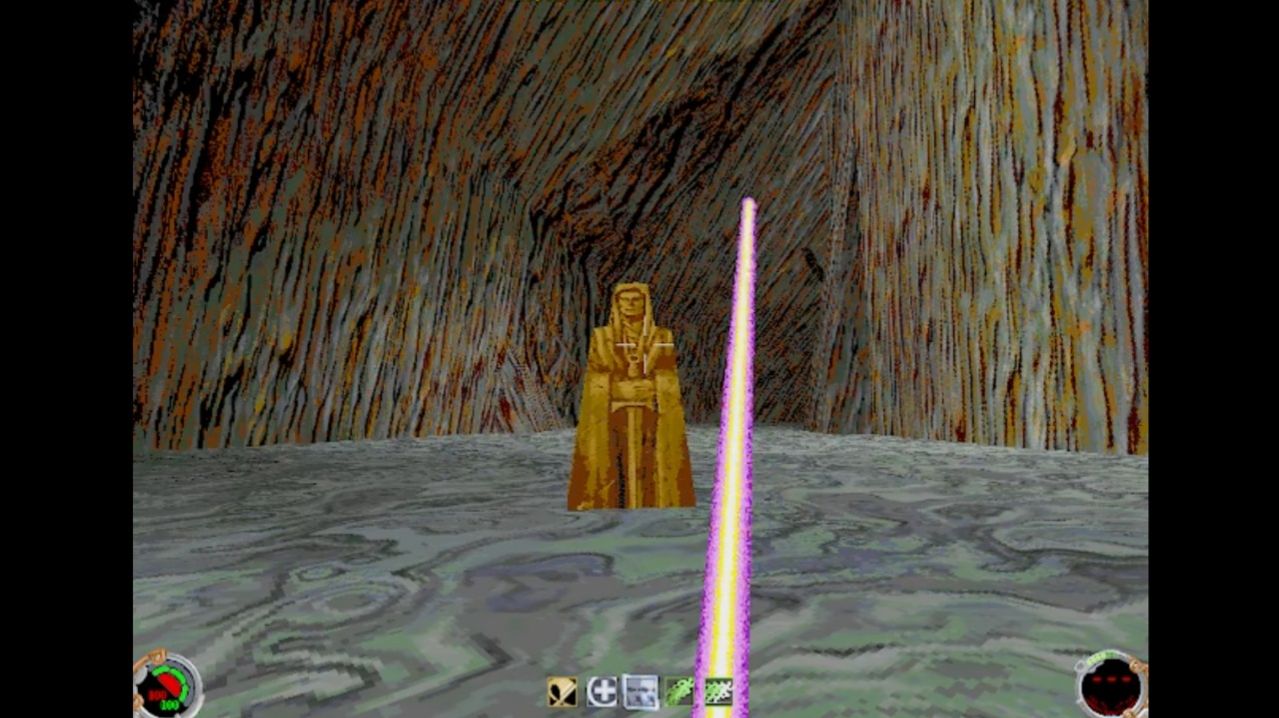 Другая планета - STAR WARS Jedi Knight Mysteries of the Sith #6