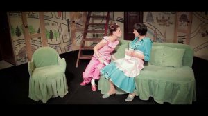 Трейлер "Папа в паутине".mp4