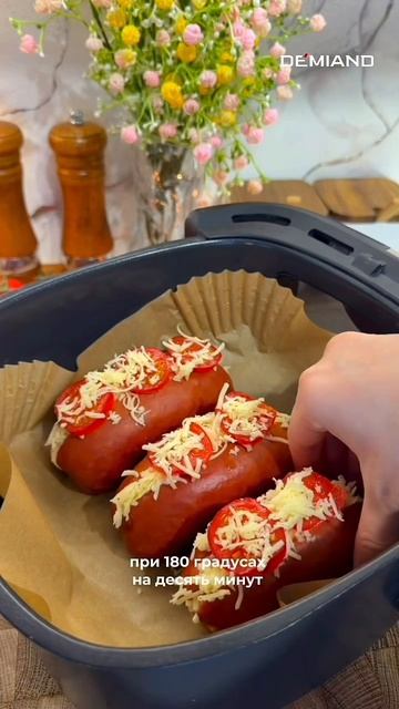 🌭 Апгрейд сарделек