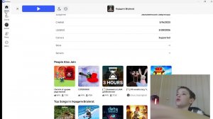 2! мой стрим в steal brainrots