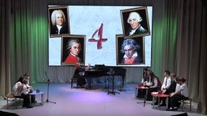 1 Региональная игра В классики 1 тур 2026