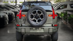 Dongfeng M-Hero M817: Ultimate Plug-in Hybrid SUV!