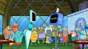 Губка Боб | Губка Боб против роботов!  | 45 минут | Nickelodeon Cyrillic