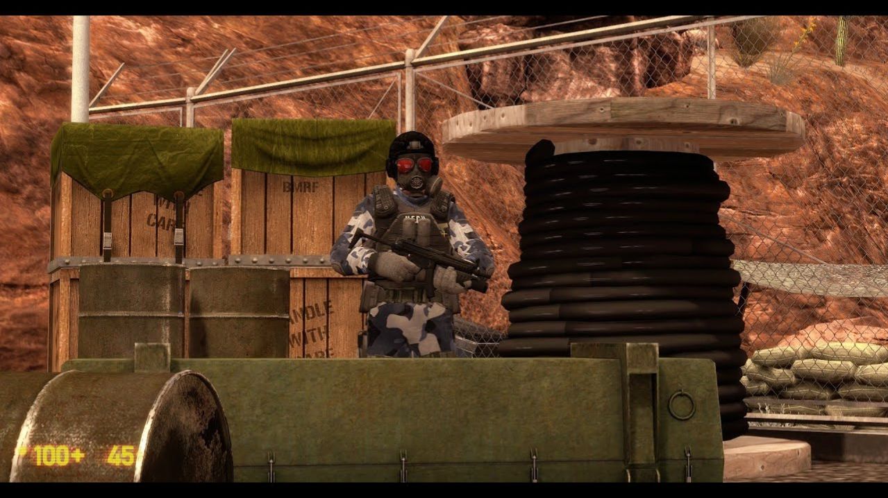 Black Mesa часть 5