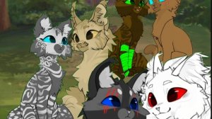 WildCraft/КВ| еще раз пополнение и я поменял стиль котов