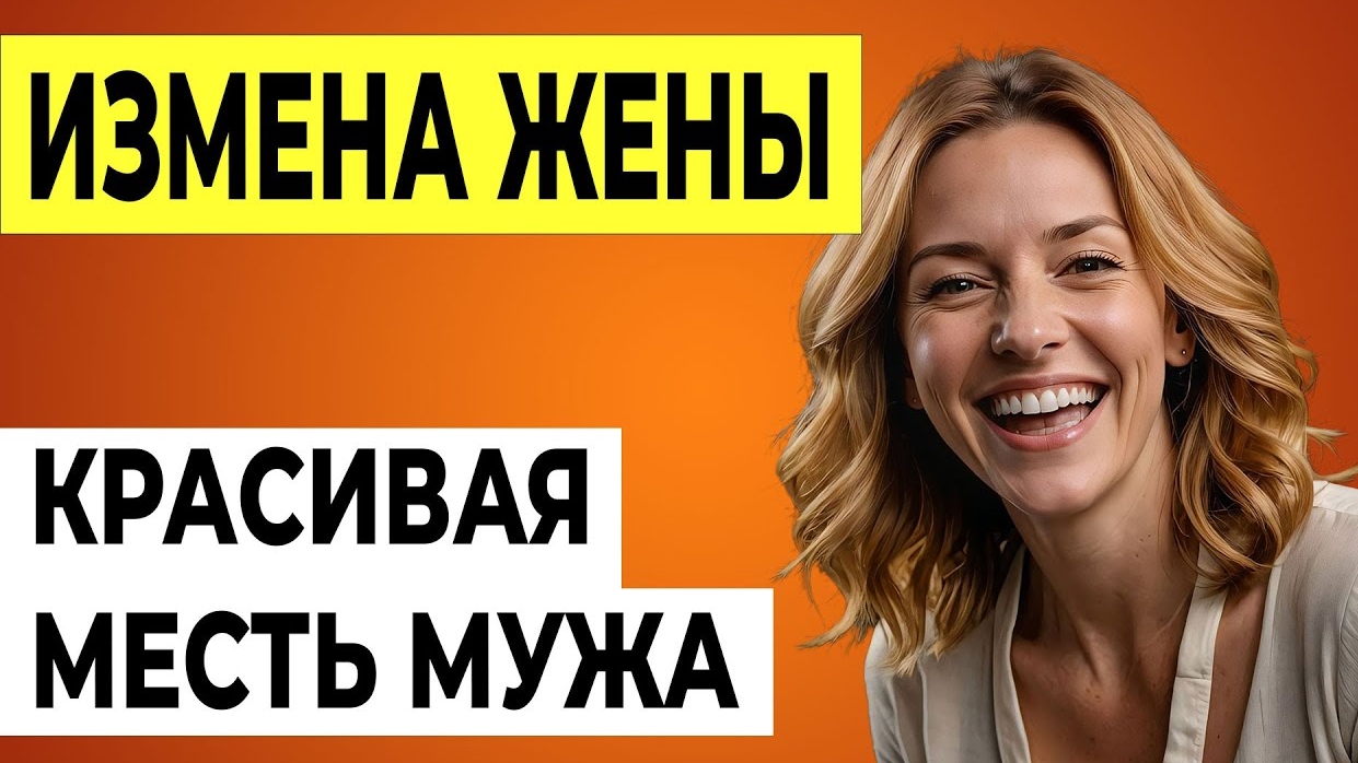 ЕЁ Тайная Жизнь Разрушила Нашу Семью! Измена жены.