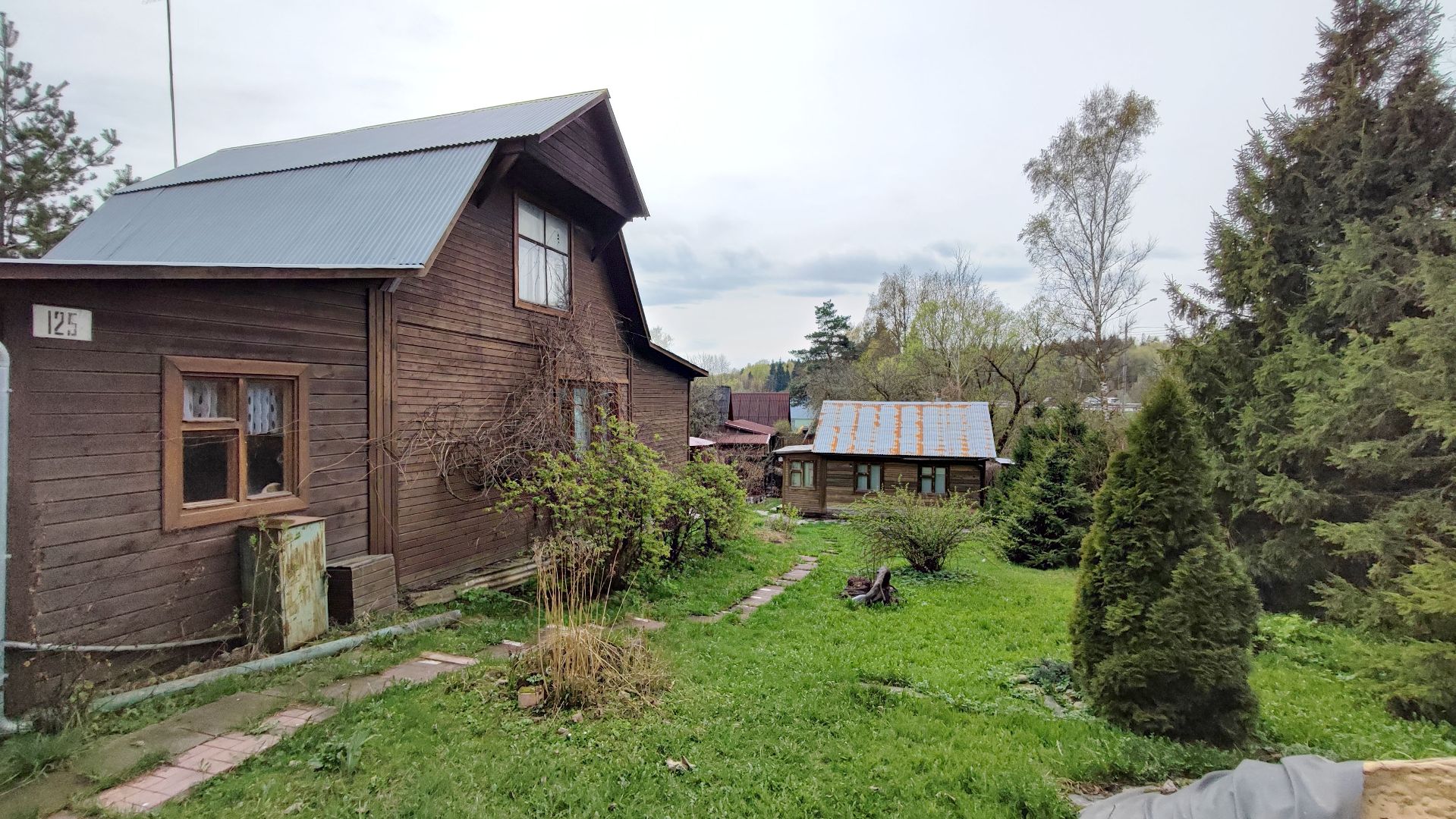 Дача в СНТ Коммунар