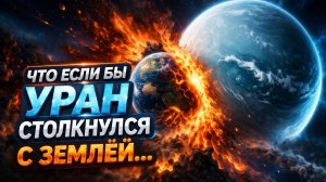 Уран летит к Земле: что будет дальше?