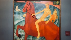 #4 НОВАЯ ТРЕТЬЯКОВКА