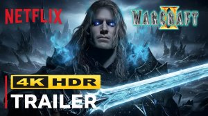 Варкрафт 2: Гнев Короля-Лича (Трейлер 2026)