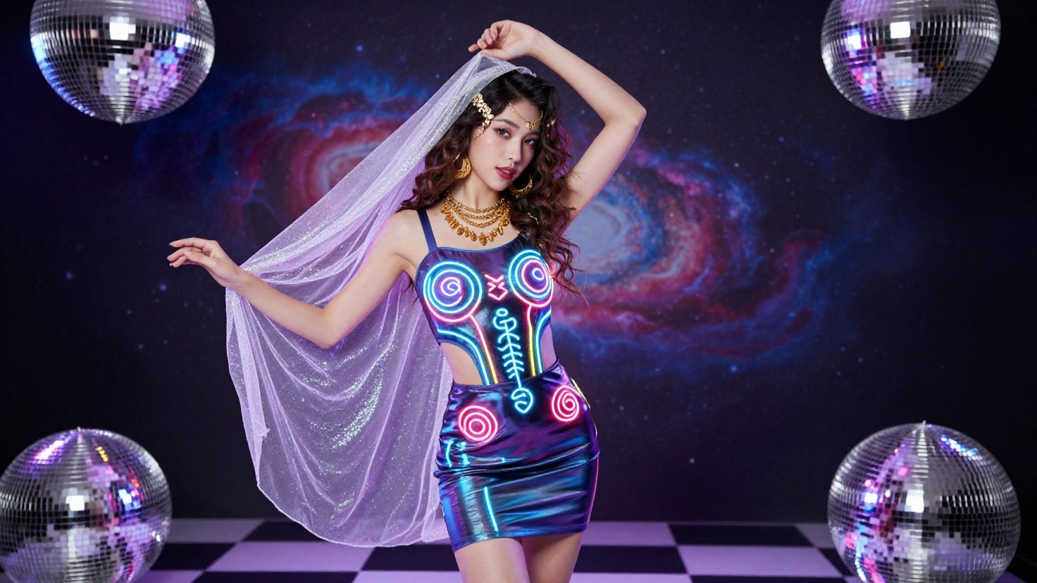 Опа! Опа! Я ДЕВОЧКА Приличная! Фигурка симпатичная!_V1-0-46_Mix K-Pop RAP RNB Style