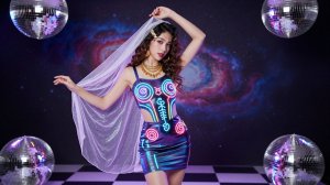 Опа! Опа! Я ДЕВОЧКА Приличная! Фигурка симпатичная!_V1-0-46_Mix K-Pop RAP RNB Style