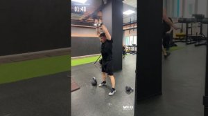 Спицын Виктор,член клуба ТФ Жулебино,100 повторов