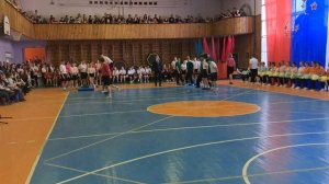 Спортпраздник 2026. Эстафеты