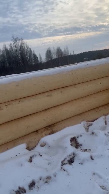 Будущий дом 7 на 8 метров