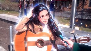 Музыкальный стрим Елены Ереван, часть 1,  26. 11.25г