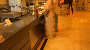 Pickalbatros Golf Beach Resort 5* УЖИН