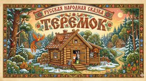 Русская народная сказка "Теремок"