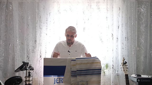 Недельная глава 