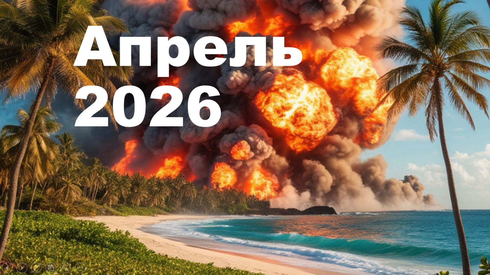 Апрель 2026: взвейтесь кострами, синие ночи!