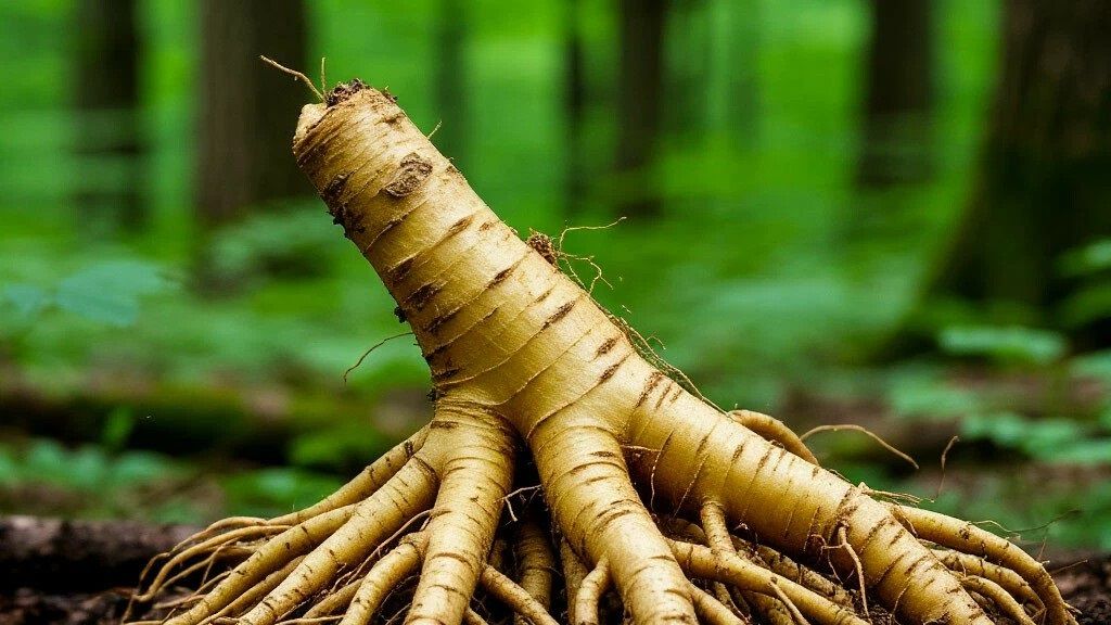 ИСТОРИЯ ЖЕНЬШЕНЯ ЧАСТЬ ПЯТАЯ